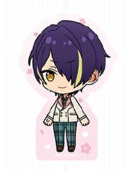 仙石忍Q版厚亚克力-私立交错路学院系列