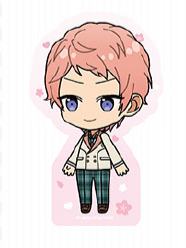 斋宫宗Q版厚亚克力-私立交错路学院系列