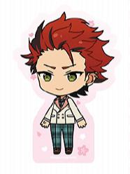 鬼龙红郎- 角色｜千岛