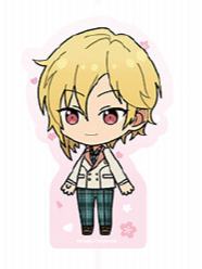 仁兔成鸣Q版厚亚克力-私立交错路学院系列