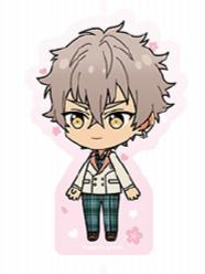 大神晃牙Q版厚亚克力-私立交错路学院系列