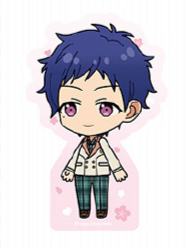 伏见弓弦Q版厚亚克力-私立交错路学院系列