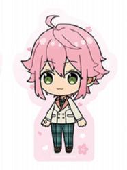 姬宫桃李Q版厚亚克力-私立交错路学院系列