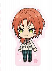 月永雷欧Q版厚亚克力-私立交错路学院系列