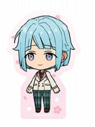 紫之创Q版厚亚克力-私立交错路学院系列