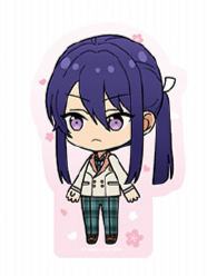 神崎飒马Q版厚亚克力-私立交错路学院系列