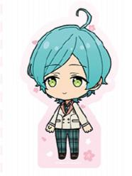 深海奏汰Q版厚亚克力-私立交错路学院系列