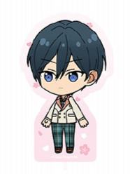 冰鹰北斗Q版厚亚克力-私立交错路学院系列