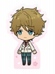 高峯翠Q版厚亚克力-私立交错路学院系列