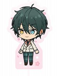 影片美伽Q版厚亚克力-私立交错路学院系列