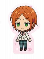 葵日向Q版厚亚克力-私立交错路学院系列