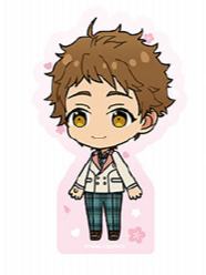 天满光Q版厚亚克力-私立交错路学院系列