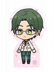 莲巳敬人Q版厚亚克力-私立交错路学院系列