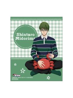 绿间真太郎特典插画-秋叶原温馨时光系列