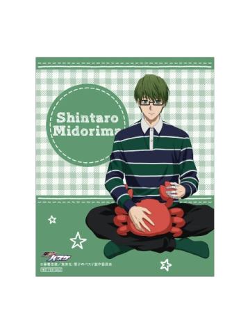 绿间真太郎特典插画-秋叶原温馨时光系列