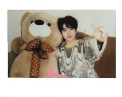 25台历拍立得 润ver.B