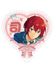 朱樱司星推透卡-限定招募系列