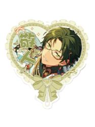 莲巳敬人星推透卡-限定招募系列