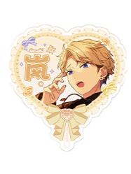 鸣上岚星推透卡-限定招募系列