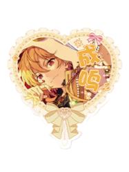 仁兔成鸣星推透卡-限定招募系列