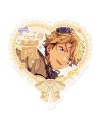 鸣上岚星推透卡-限定招募系列