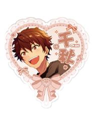 守泽千秋星推透卡-限定招募系列