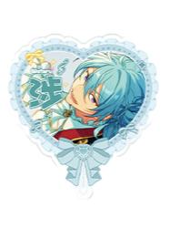 日日树涉星推透卡-限定招募系列