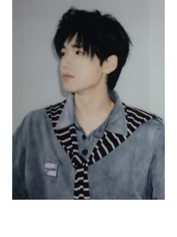 26台历单人款拍立得3 ver.B