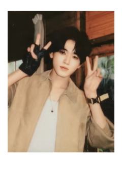 26台历单人款拍立得3 ver.C