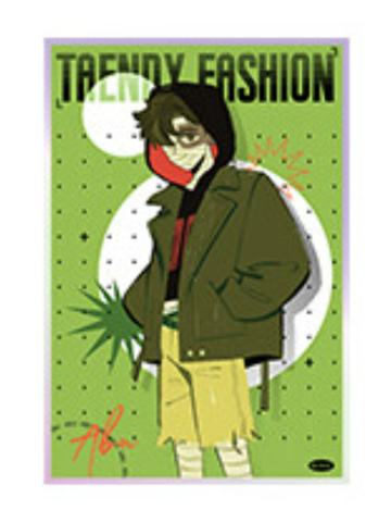 阿布色纸-时尚风行系列