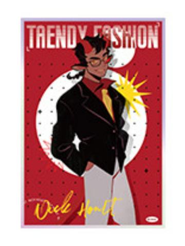 尼克色纸-时尚风行系列