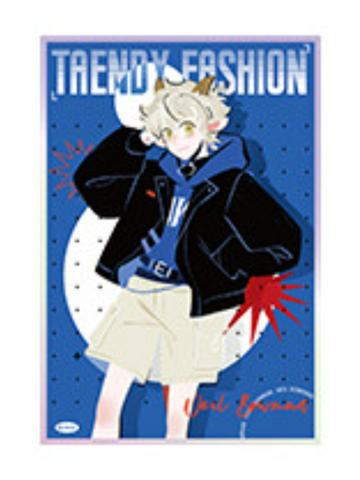 包泥泥色纸-时尚风行系列