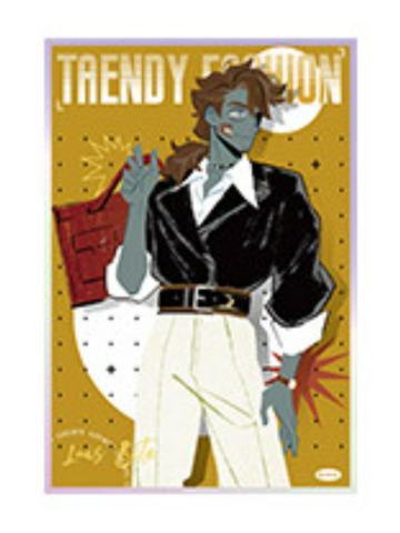 小陆色纸-时尚风行系列