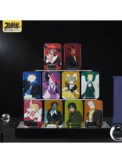 徽章-时尚风行系列