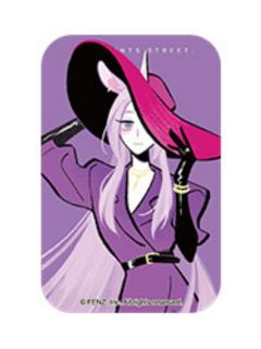 水晶徽章-时尚风行系列