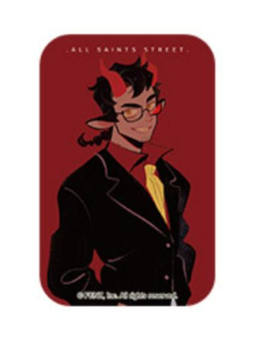 尼克徽章-时尚风行系列