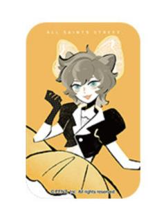 桃子徽章-时尚风行系列