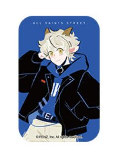 包泥泥徽章-时尚风行系列