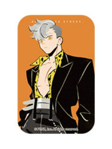 大毛徽章-时尚风行系列