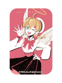 莉莉徽章-时尚风行系列