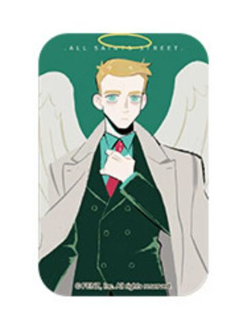 林恩徽章-时尚风行系列