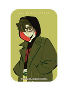 阿布徽章-时尚风行系列