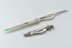 女神装置 A2.2 机甲组件 Ver.象头神-资料图