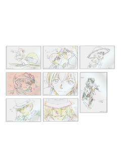 原画立板-TV30周年纪念展系列