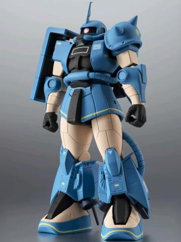 R魂 <SIDE MS> 罗伯特・基利亚姆专用高机动型扎古II