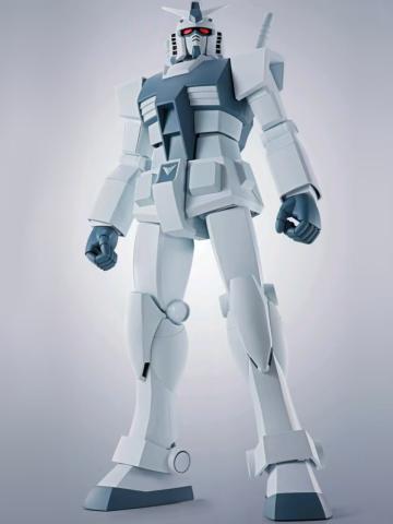 R魂 <SIDE MS> RX-78-2 巨大化高达 (GQ)