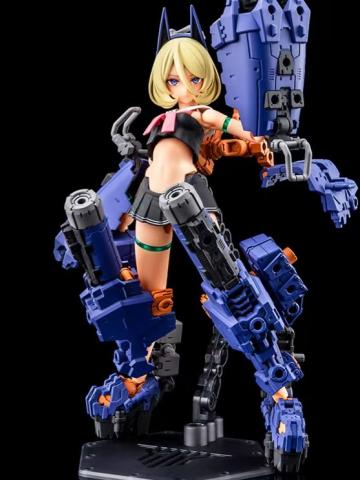 女神装置 24.1 BUSTER DOLL 坦克 午夜獠牙