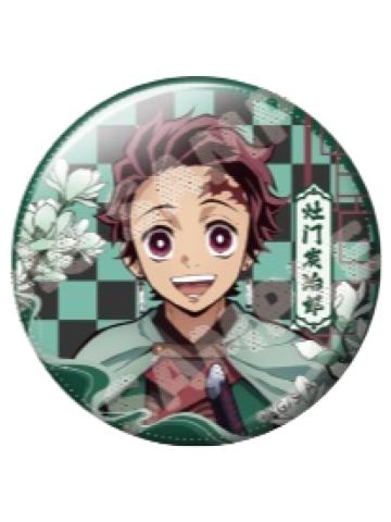 灶门炭治郎徽章-中国限定国风服饰系列第二弹