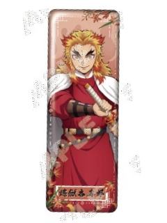 炼狱杏寿郎长方形徽章-中国限定国风服饰系列