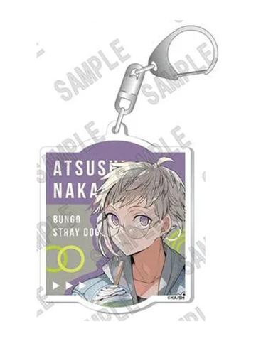 中岛敦挂件-角川C107系列